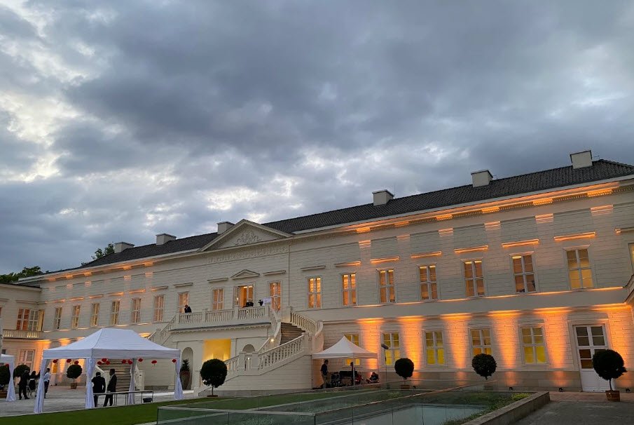 Schloss Herrenhausen, Hanover, Germany, Germany